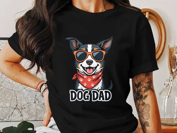 T-shirt design preview
