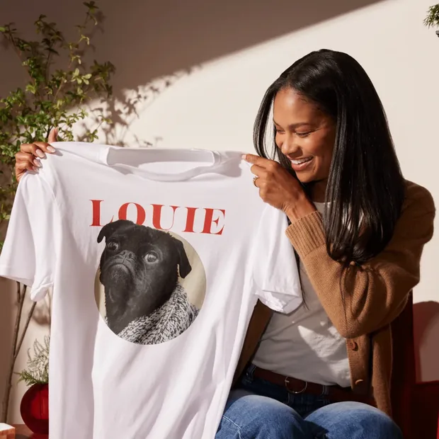 T-shirt design preview