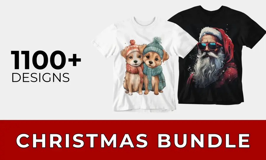 Christmas T-shirt designs